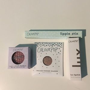 Colourpop bundle